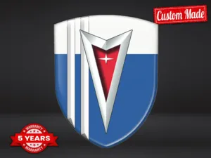 Pontiac Autocollants Camions Sport Premium Qualité Supérieure